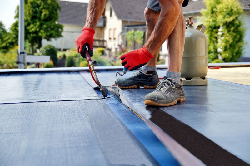 Asphalt Roof Repair