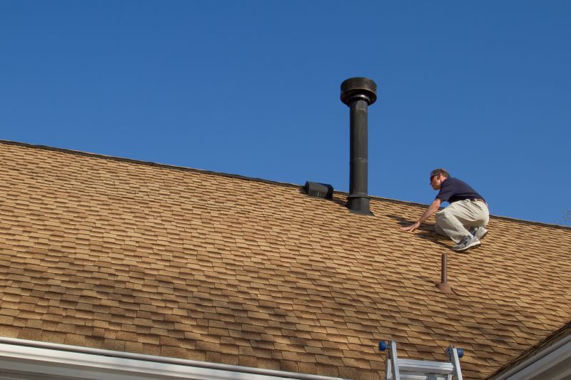 Expert Asphalt Roof Repair